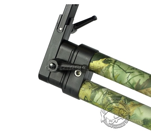 Род-под на четыре удилища Meccanica Vadese Revolution 4 Rod Camo Green